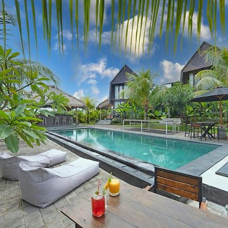 Bb Garden Resort Canggu  Exterior photo