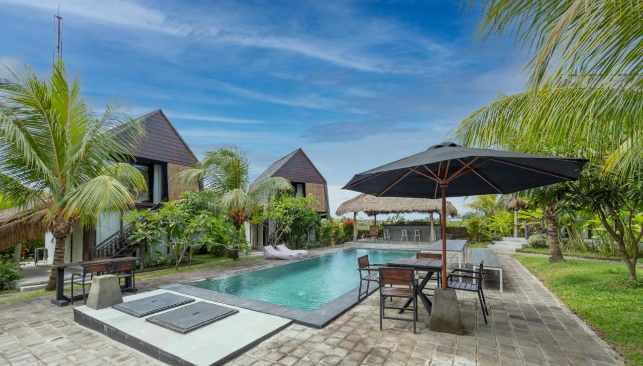 Bb Garden Resort Canggu  Exterior photo