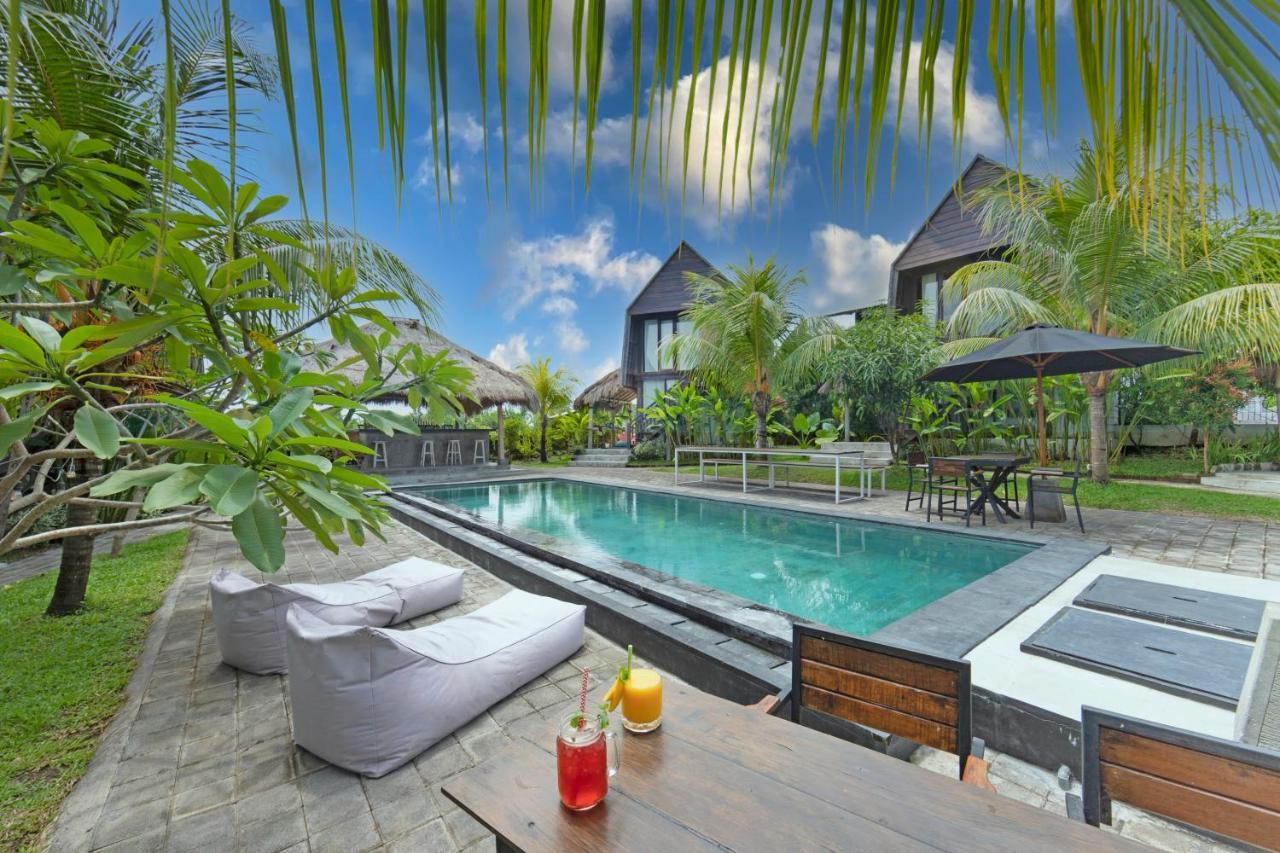 Bb Garden Resort Canggu  Exterior photo