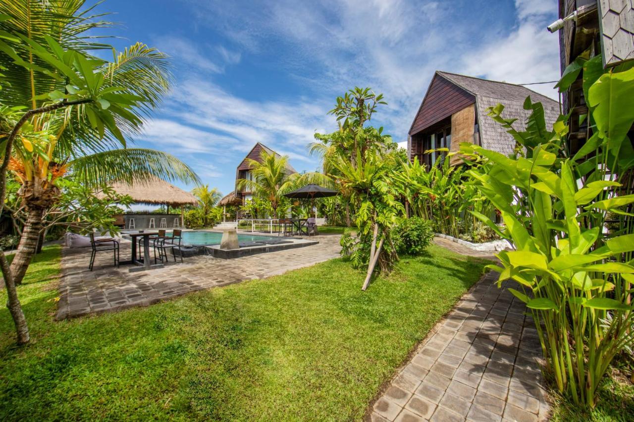 Bb Garden Resort Canggu  Exterior photo