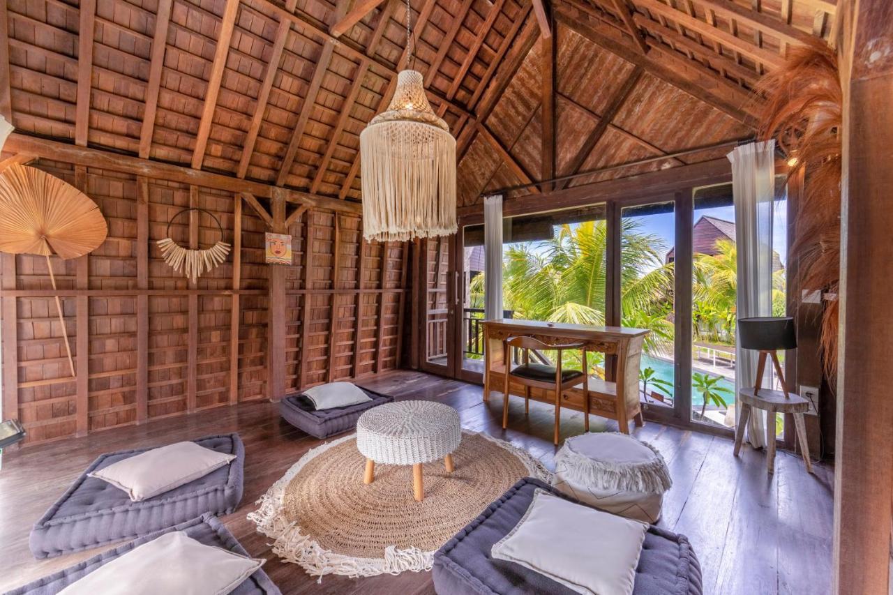 Bb Garden Resort Canggu  Exterior photo