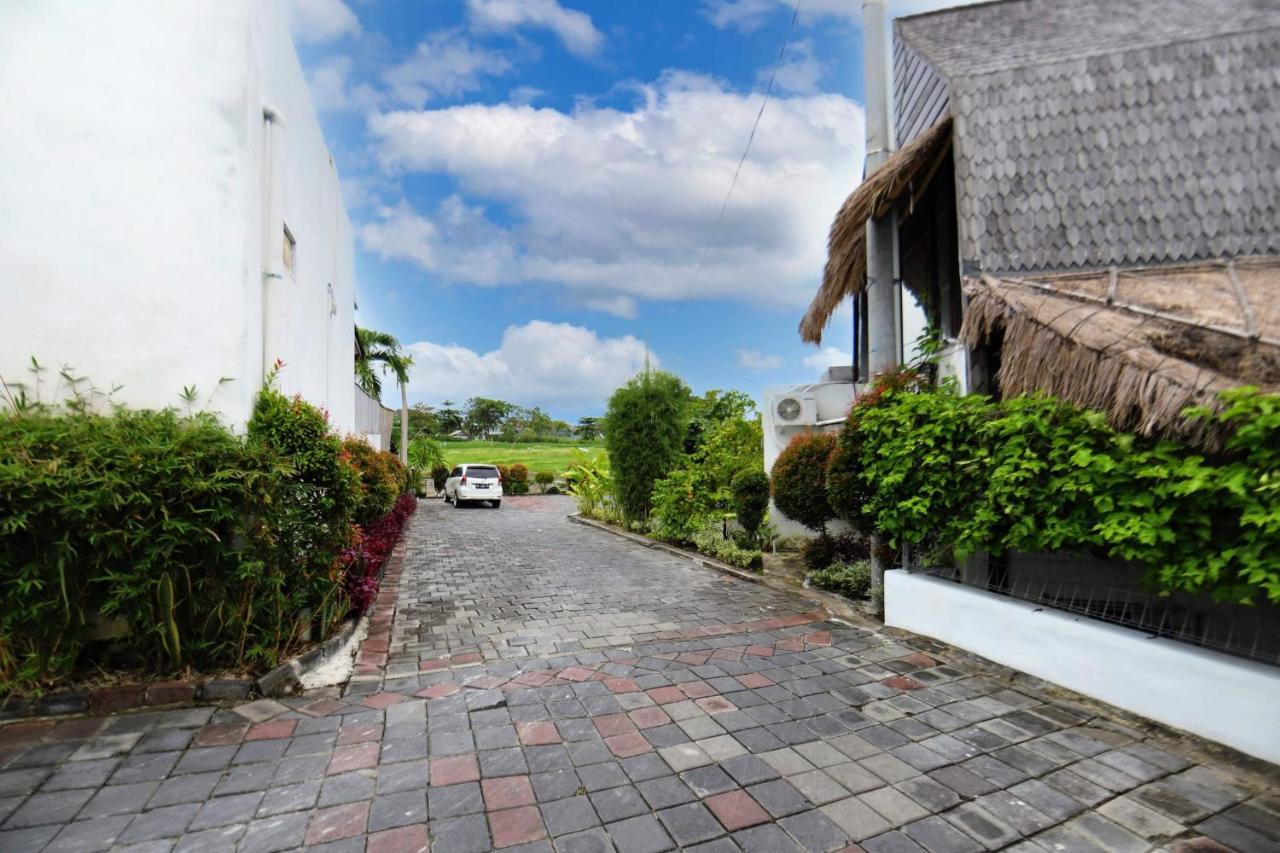 Bb Garden Resort Canggu  Exterior photo