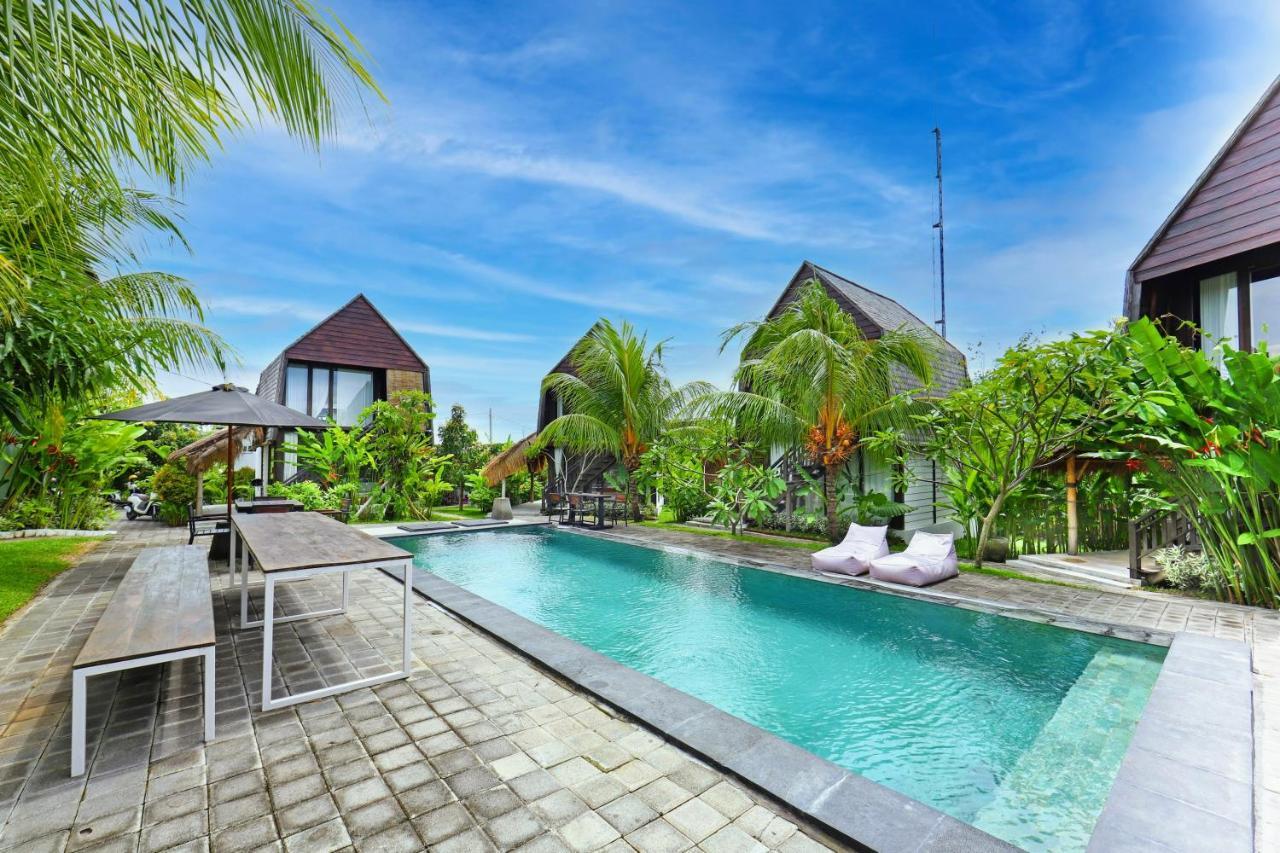 Bb Garden Resort Canggu  Exterior photo