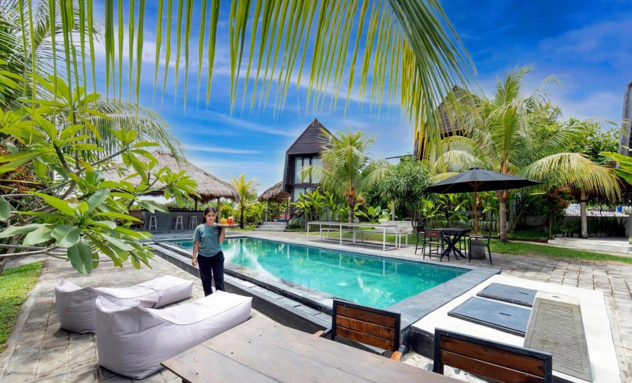 Bb Garden Resort Canggu  Exterior photo