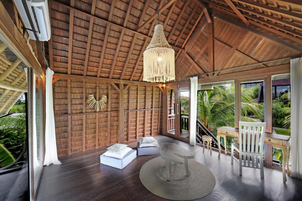 Bb Garden Resort Canggu  Exterior photo