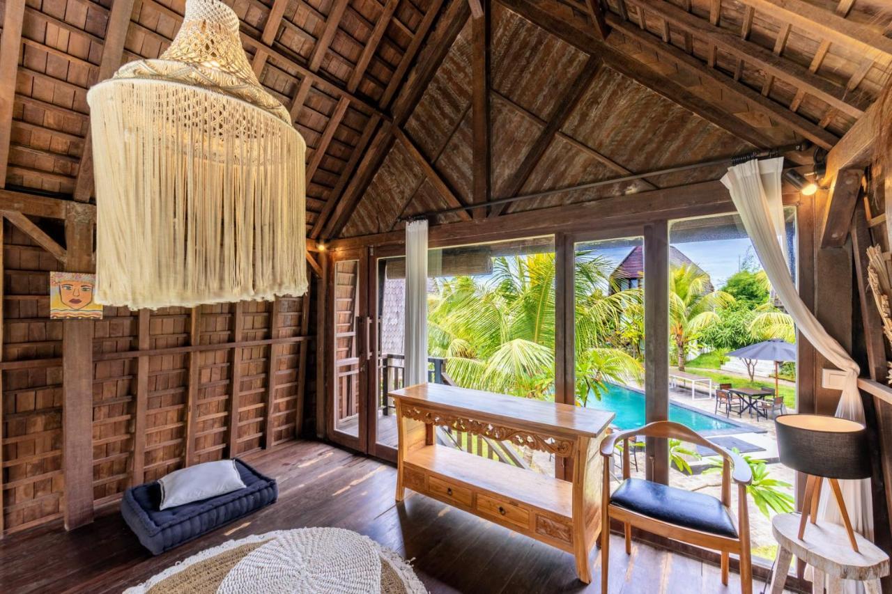 Bb Garden Resort Canggu  Exterior photo