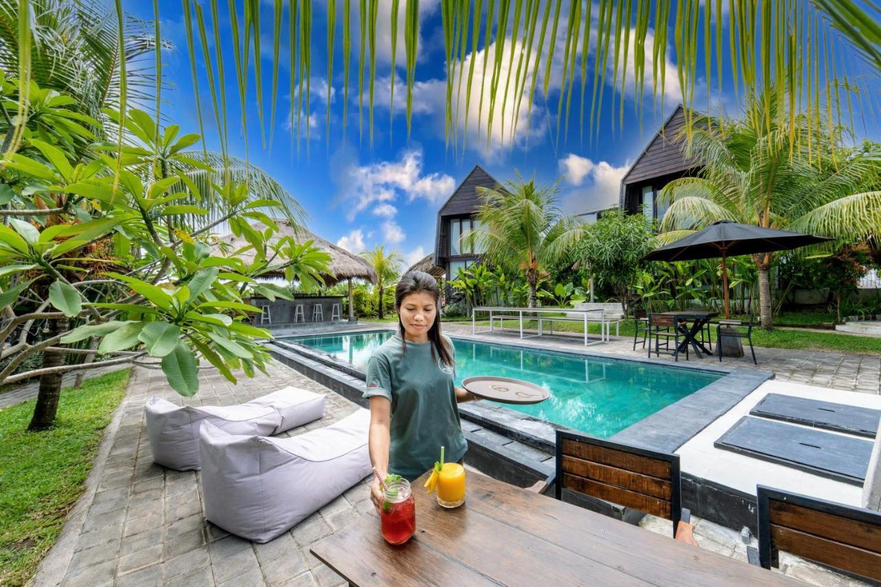 Bb Garden Resort Canggu  Exterior photo