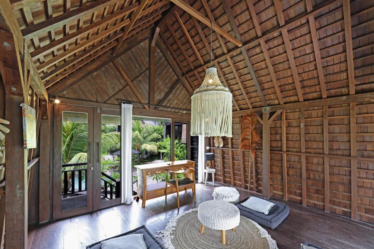 Bb Garden Resort Canggu  Exterior photo
