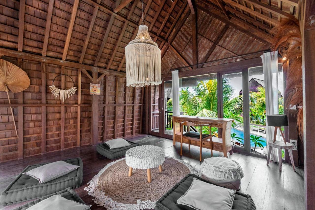 Bb Garden Resort Canggu  Exterior photo