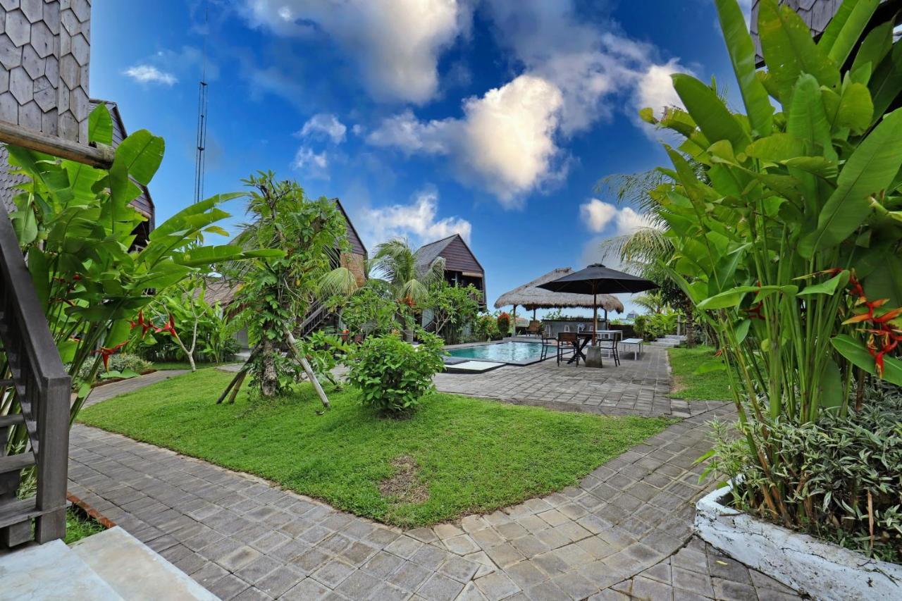 Bb Garden Resort Canggu  Exterior photo