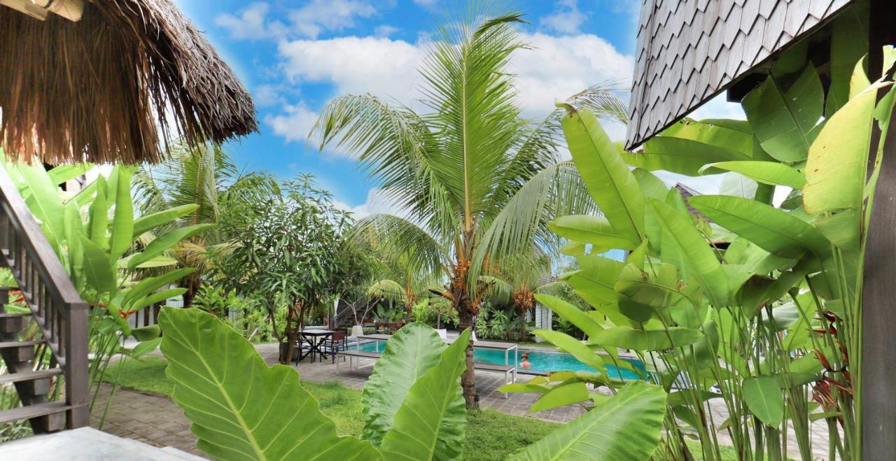 Bb Garden Resort Canggu  Exterior photo