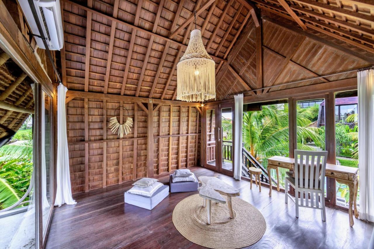 Bb Garden Resort Canggu  Exterior photo