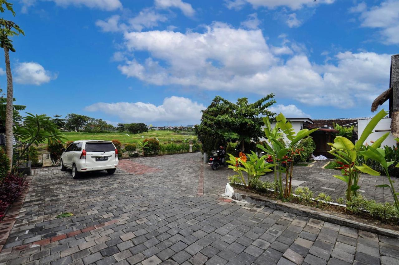 Bb Garden Resort Canggu  Exterior photo