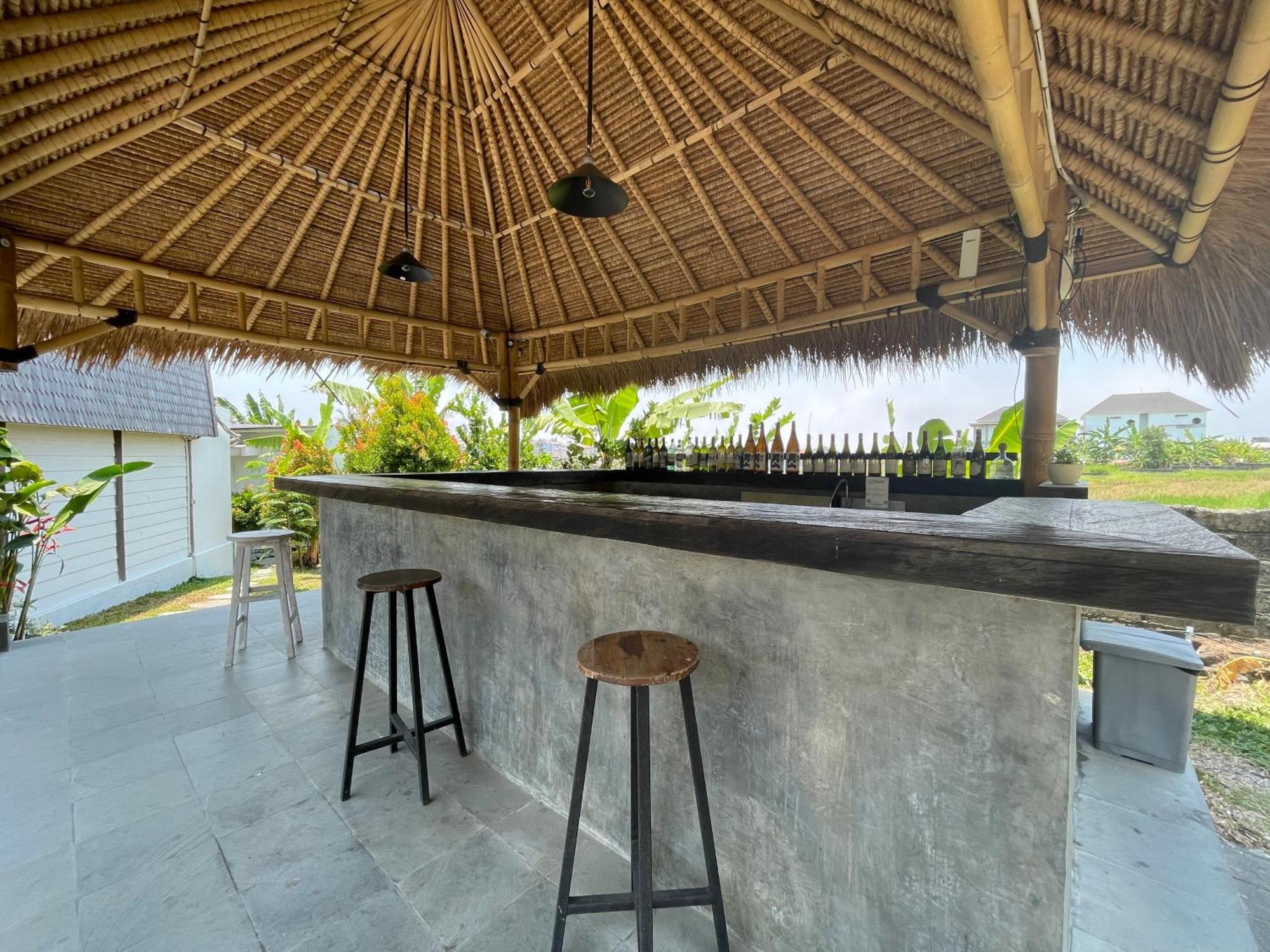 Bb Garden Resort Canggu  Exterior photo